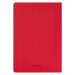 Ежедневник Rain недатированный, красный (без упаковки, без стикера)