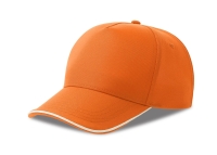 Бейсболка RECY FIVE PIPING