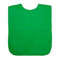 Футбольный жилет "Vestr"; зеленый