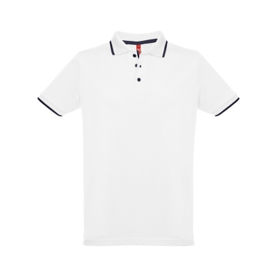 Рубашка-поло мужская SPECTRUM