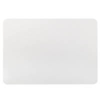 Коврик для мыши GLIDE M, 35*25*0,3см, белый