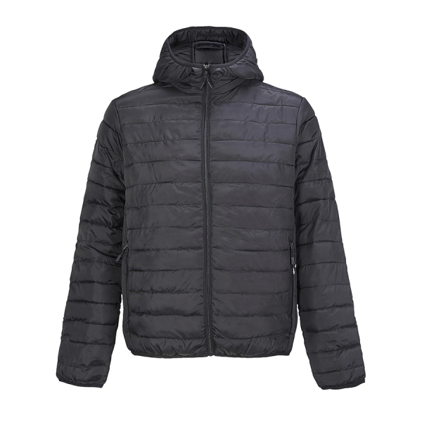 Куртка мужская "STREAM HOODED"