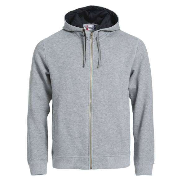 Толстовка мужская Classic Hoody Full Zip