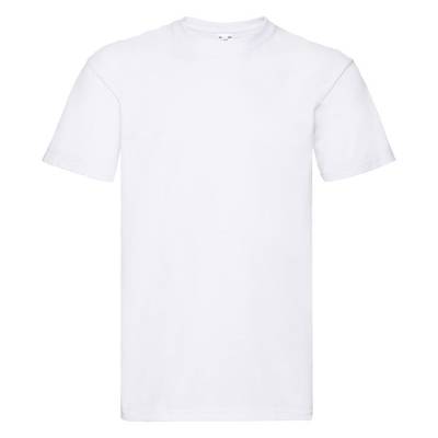 Футболка "Valueweight T", белый_2XL, 100% х/б, 160 г/м2