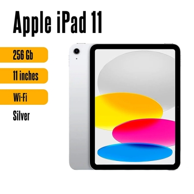 Apple Планшет iPad 11 2025 Wi-Fi, 11" 6 ГБ/256 ГБ
