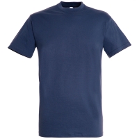 Футболка мужская REGENT джинсовый