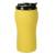 Термокружка вакуумная  "Velvet";  380 мл;  ;желтый ; металл/пластик