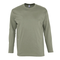 Футболка мужская с длинным рукавом MONARCH