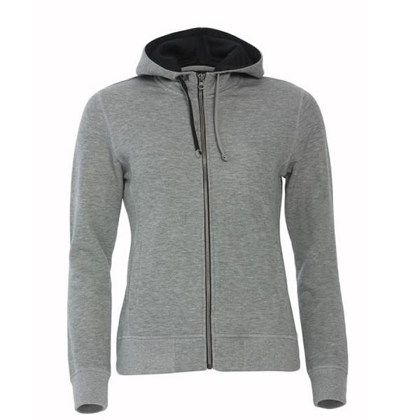 Толстовка женская Classic Hoody Full Zip