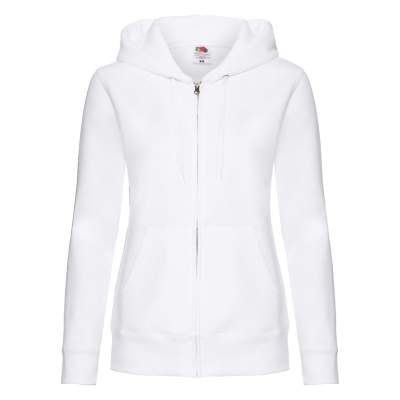 Толстовка "Lady-Fit Hooded Sweat Jacket"