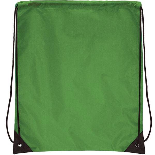 Рюкзак "Promo"; зеленый; 33х38