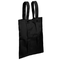 Сумка-рюкзак "Slider"; черный; 36