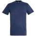 Футболка мужская REGENT джинсовый