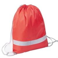 Рюкзак мешок со светоотражающей полосой RAY