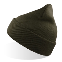 Шапка вязаная  двойная Wind-S