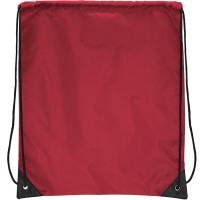 Рюкзак "Promo"; красный; 33х38,5х1см; полиэстер