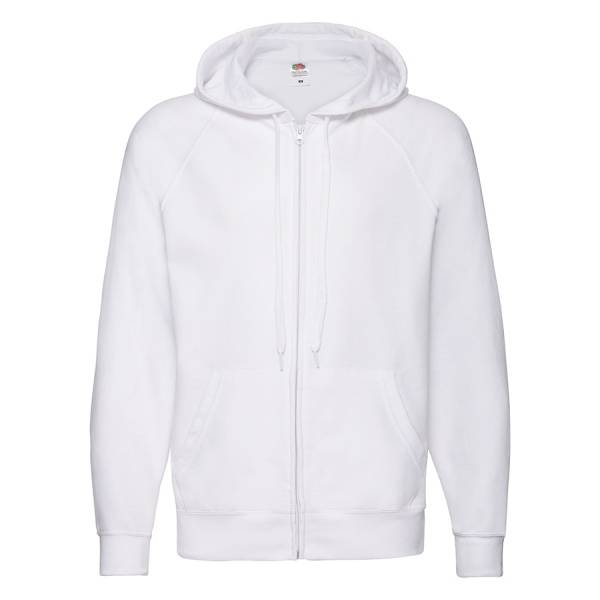 Толстовка без начеса "Lightweight Hooded Sweat"