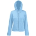 Толстовка "Lady-Fit Hooded Sweat Jacket"