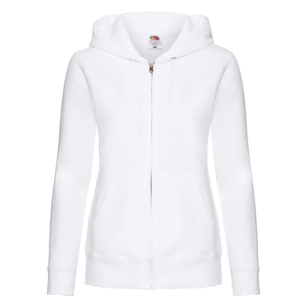 Толстовка "Lady-Fit Hooded Sweat Jacket"