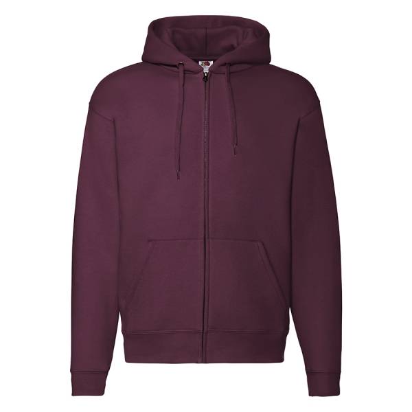 Толстовка "PREMIUM HOODED SWEAT JACKET"