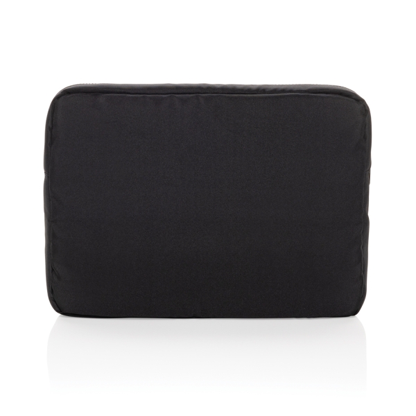 Чехол для ноутбука Swiss Peak Essential из rPET Aware™, 15.6"