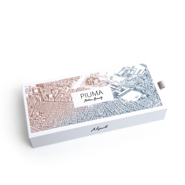 Вечная ручка Pininfarina Piuma NAPOLI