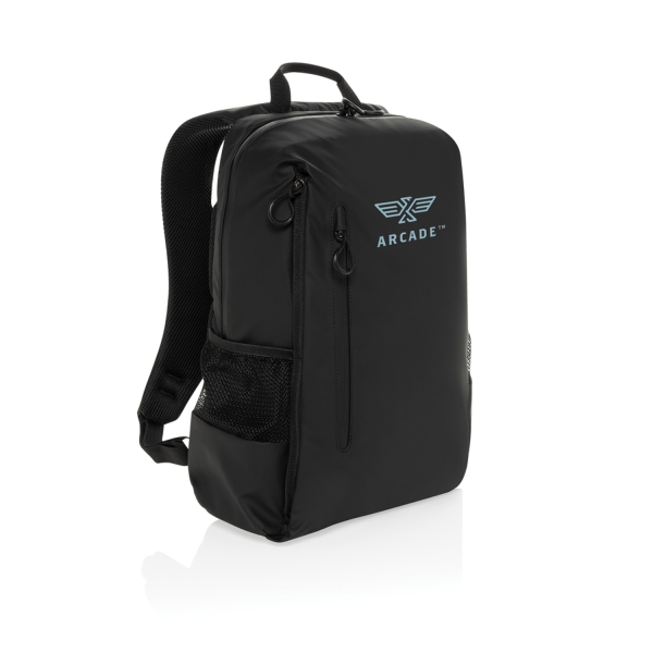 Рюкзак для ноутбука Lima из rPET Aware™, 15.6″
