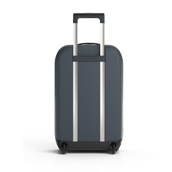 Чемодан складной Rollink Vega II 55x40x20 см, 2 колеса
