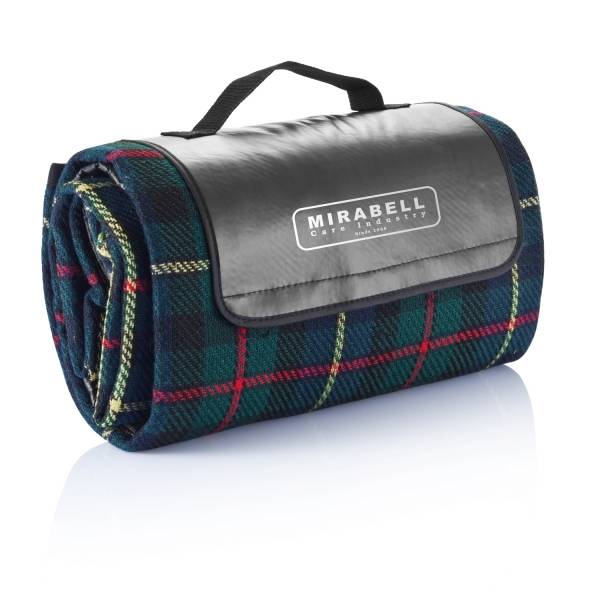 Плед для пикника Tartan