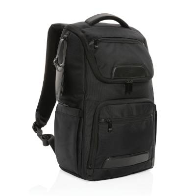 Рюкзак Swiss Peak Voyager из RPET AWARE™ для ноутбука 15,6"