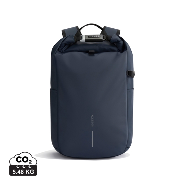 Антикражный рюкзак Urban Roll-top
