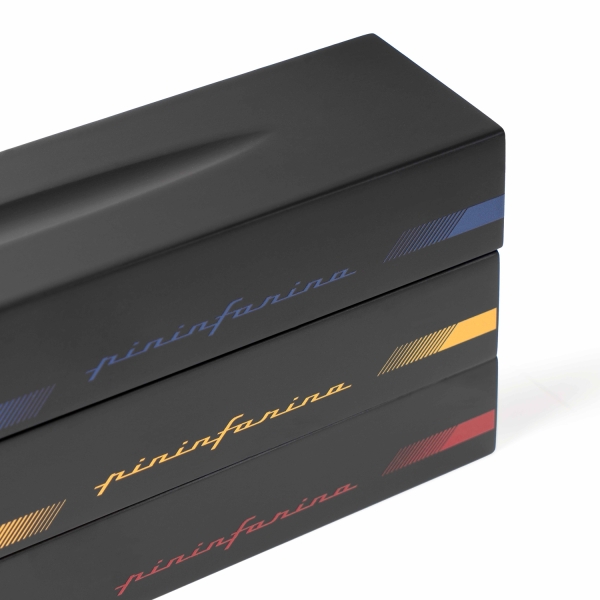 Вечная ручка Pininfarina Cambiano Race Yellow