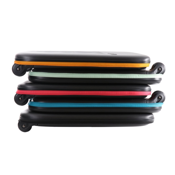Чемодан складной Rollink Earth 55x40x20 см, 2 колеса