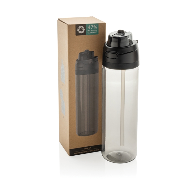 Бутылка для воды Omni Sip из rPET RCS