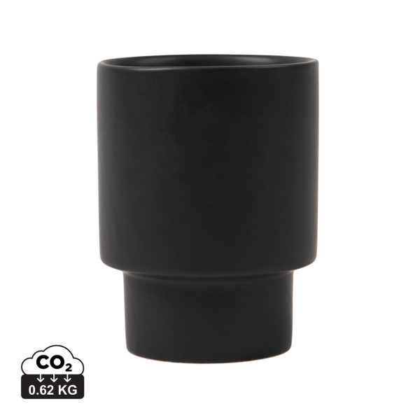Стакан VINGA Nagano pure из керамики RCS