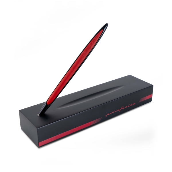 Вечная ручка Pininfarina Cambiano Race Red