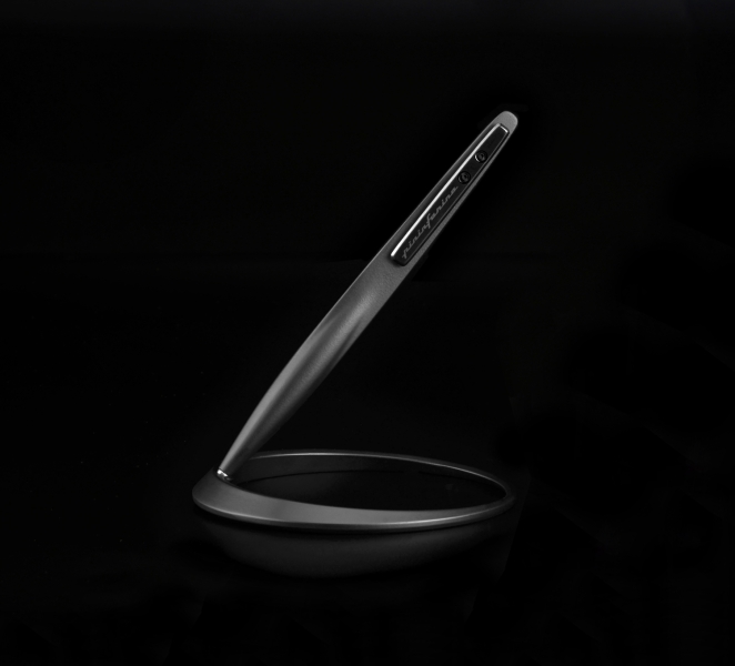 Вечная ручка Pininfarina SPACE X BLACK