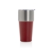 Термокружка Fluid из переработанной нержавеющей стали RCS