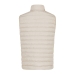 Мужской стеганый жилет Iqoniq Meru из переработанного полиэстера AWARE™