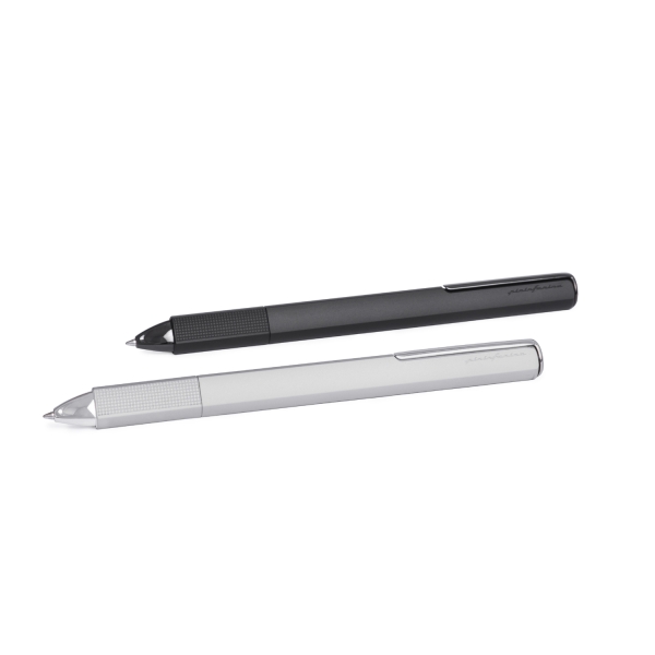 Шариковая ручка PININFARINA PF One SILVER