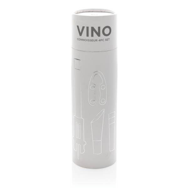 Профессиональный винный набор Vino, 4 предмета
