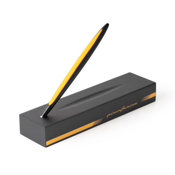 Вечная ручка Pininfarina Cambiano Race Yellow
