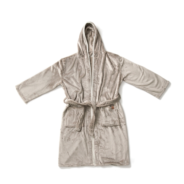 Банный халат VINGA Louis из rPET GRS, L-XL, унисекс