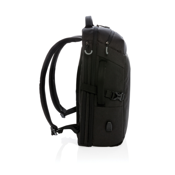 Рюкзак для путешествий Swiss Peak XXL из rPET AWARE™, 17’’