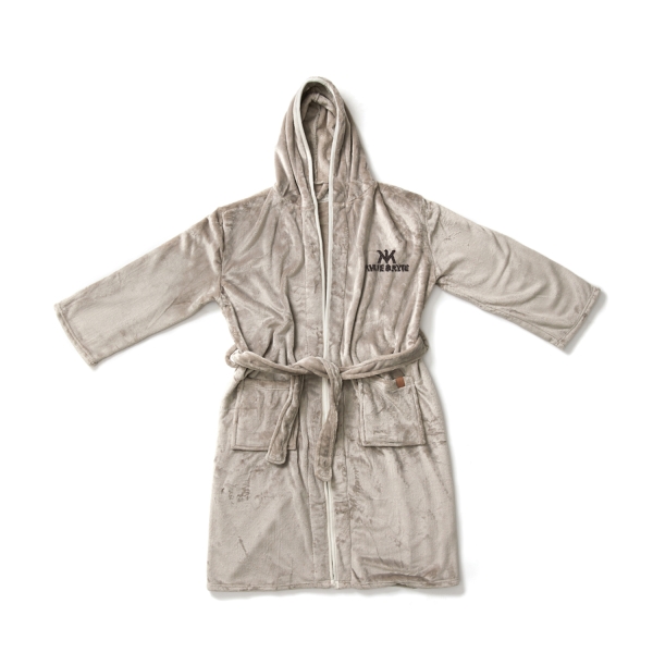 Банный халат VINGA Louis из rPET GRS, L-XL, унисекс