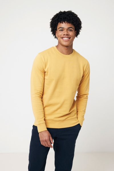 Свитшот Iqoniq Zion из переработанного хлопка, унисекс