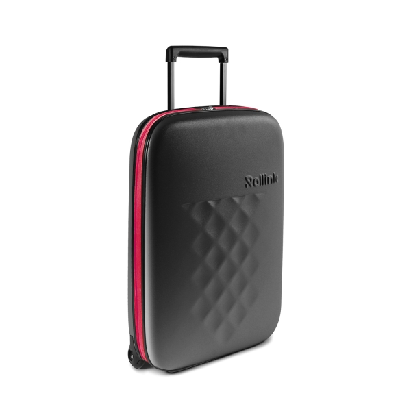 Чемодан складной Rollink Earth 55x40x20 см, 2 колеса