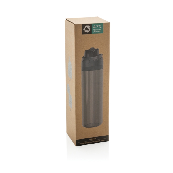 Бутылка для воды Omni Sip из rPET RCS