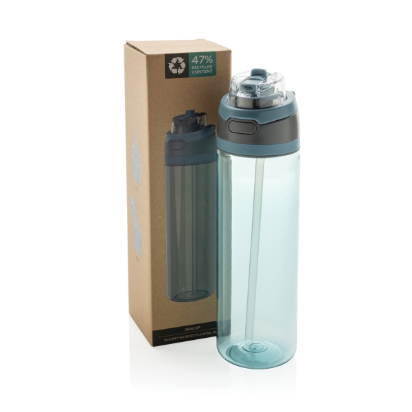 Бутылка для воды Omni Sip из rPET RCS