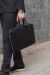 Сумка для ноутбука VINGA Bermond из rPET RCS, 15"